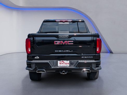 Used 2024 GMC Sierra 1500 Denali w/ Denali Reserve Package AWD/4WD image 7