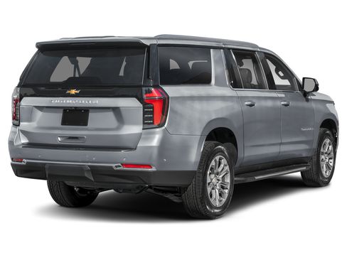 New 2026 Chevrolet Suburban LS AWD/4WD image 32