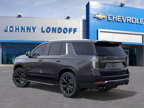 New 2026 Chevrolet Tahoe Premier image 3