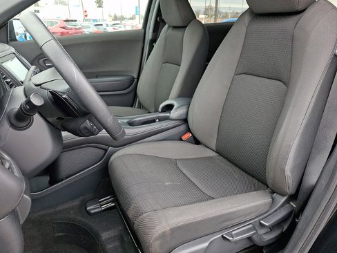 Certified 2022 Honda HR-V Sport image 13