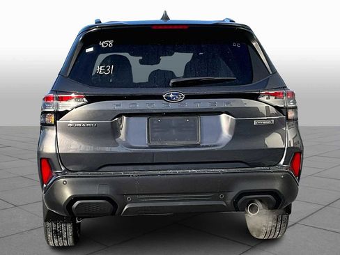 New 2025 Subaru Forester Touring image 4