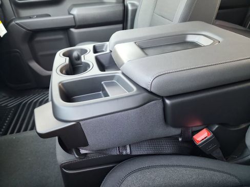 New 2026 Chevrolet Silverado 1500 Custom image 28