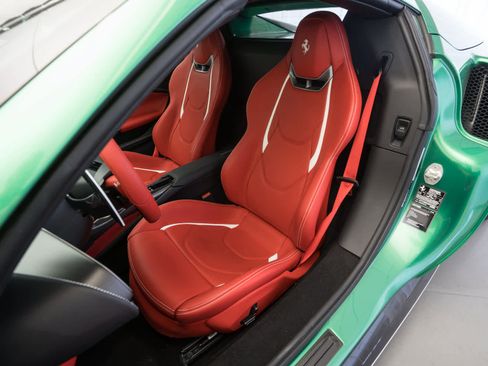 Certified 2025 Ferrari 296 GTS image 15