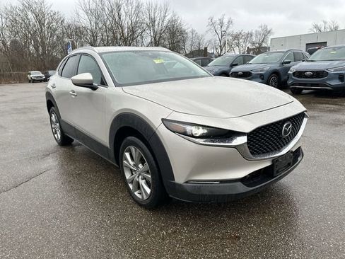 Used 2023 MAZDA CX-30 AWD 2.5 S w/ Select Package image 11