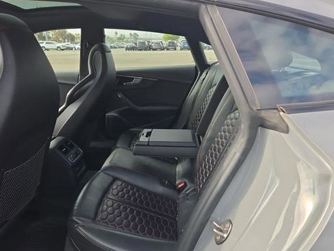 Used 2022 Audi RS 5 Sportback AWD/4WD image 8