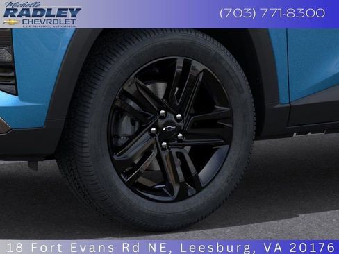 New 2026 Chevrolet Trax ACTIV image 9