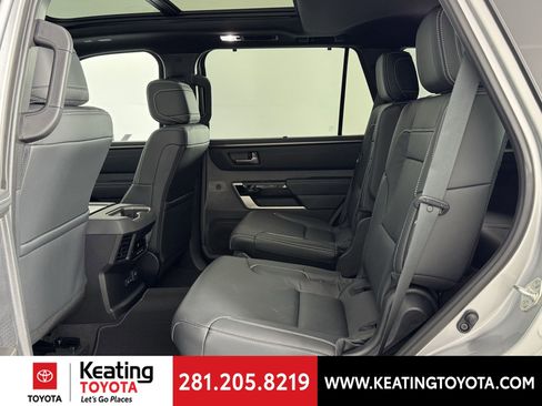 Used 2026 Toyota Sequoia Limited image 15