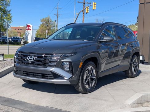 Certified 2026 Hyundai Tucson SEL w/ Tow & Go Package image 10