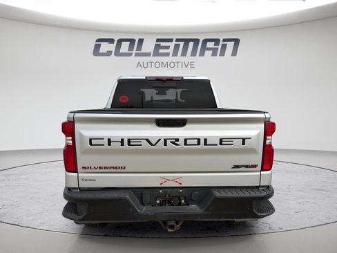 Used 2022 Chevrolet Silverado 1500 ZR2 AWD/4WD image 4