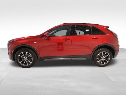 Certified 2025 Cadillac XT4 Sport