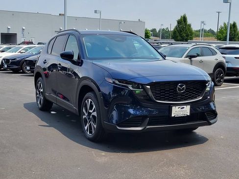 New 2026 MAZDA CX-5 Preferred AWD/4WD image 4