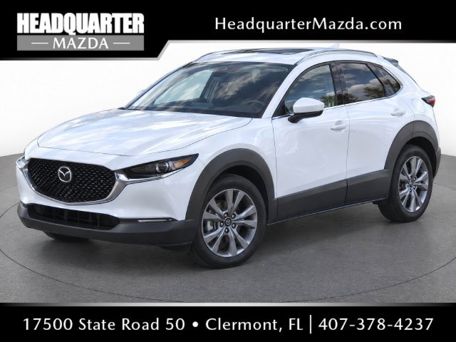 Certified 2026 MAZDA CX-30 AWD 2.5 S image 1