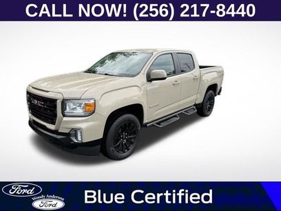 Used 2022 GMC Canyon Elevation w/ Elevation Premium Package