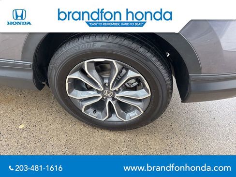 Used 2022 Honda CR-V EX-L image 31