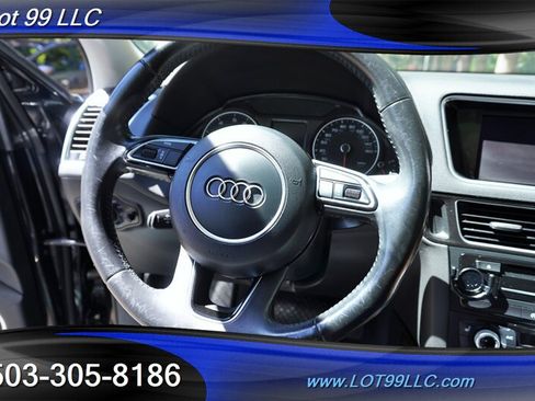 Used 2017 Audi Q5 3.0T Premium Plus w/ Technology Package AWD/4WD image 21