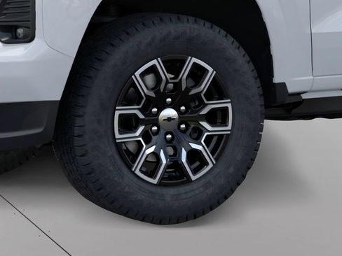 New 2026 Chevrolet Colorado Z71 w/ Technology Package AWD/4WD image 10