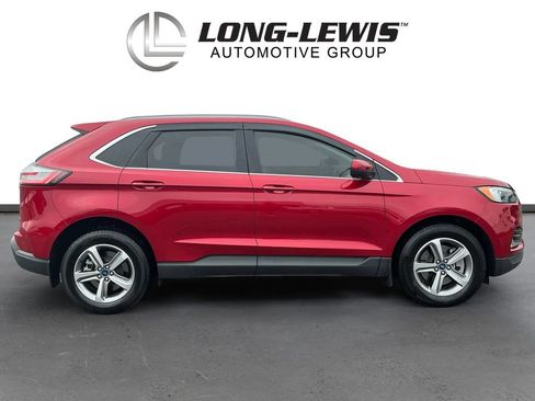 Used 2022 Ford Edge SEL w/ Convenience Package AWD/4WD image 8