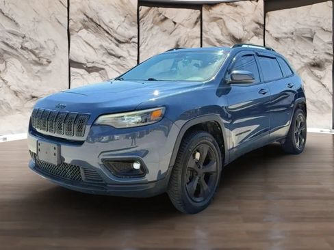 Used 2020 Jeep Cherokee Limited AWD/4WD image 3