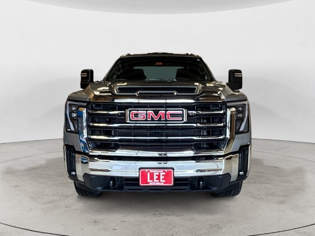 Used 2026 GMC Sierra 2500 SLE w/ SLE Convenience Package AWD/4WD image 9