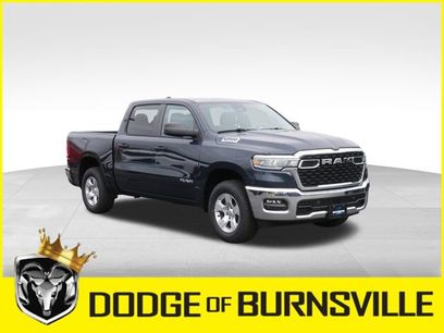 New 2025 RAM 1500 4x4 Crew Cab