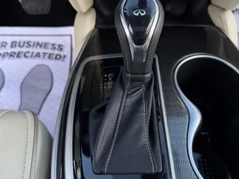 Used 2019 INFINITI QX60 Luxe FWD image 37