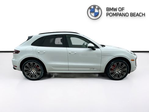 Used 2018 Porsche Macan GTS AWD/4WD image 8
