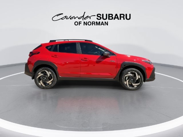 New 2026 Subaru Crosstrek 2.5i Limited AWD/4WD image 11