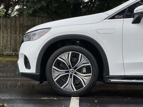 Certified 2023 Mercedes-Benz EQE 350+ 4MATIC SUV image 5