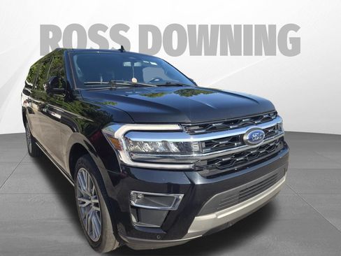 Used 2022 Ford Expedition Max Limited RWD image 3