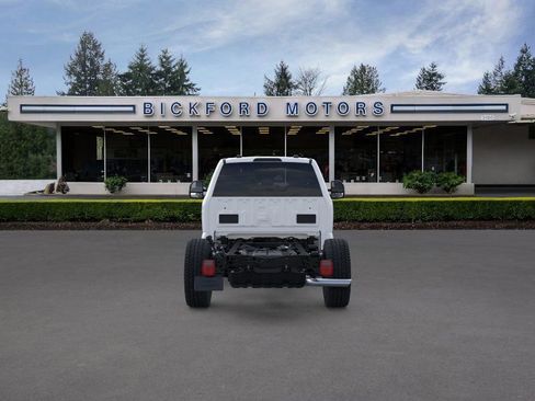 New 2026 Ford F350 XL w/ XL Chrome Package image 5