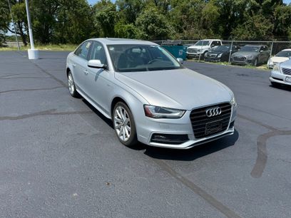Used 2014 Audi A4 2.0T Premium