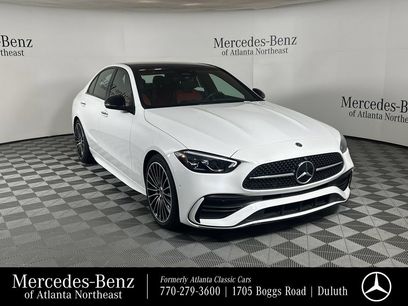 Certified 2024 Mercedes-Benz C 300 Sedan