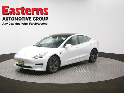 Used 2020 Tesla Model 3 Long Range AWD/4WD image 51