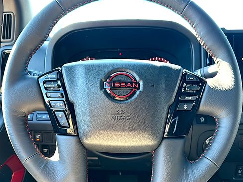 New 2026 Nissan Frontier PRO-4X w/ Tow Package image 16