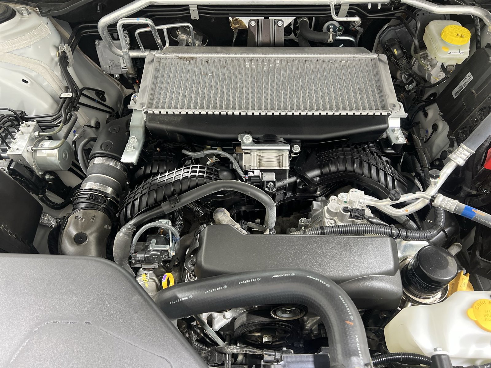 Certified 2025 Subaru Ascent Bronze Edition AWD/4WD image 25
