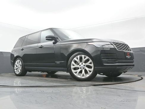 Used 2020 Land Rover Range Rover Long Wheelbase HSE image 29