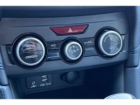 Certified 2023 Subaru Crosstrek Hybrid w/ Moonroof Package w/Navigation image 27