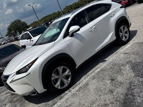 Used 2017 Lexus NX 200t FWD w/ Premium Package image 3