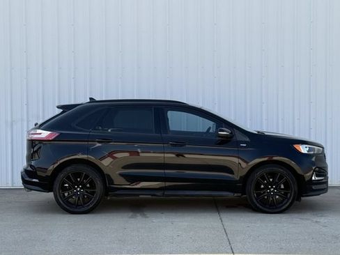 Used 2020 Ford Edge ST-Line FWD image 3