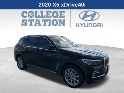 Used 2020 BMW X5 xDrive40i