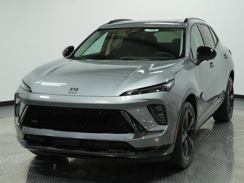 New 2025 Buick Envision Sport Touring image 3