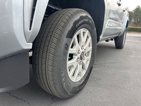 New 2026 Toyota Tacoma SR5 AWD/4WD image 12