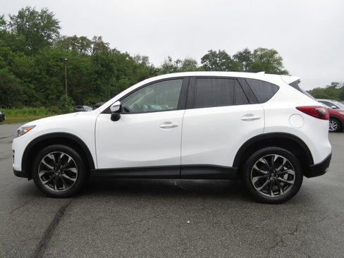 Used 2016 MAZDA CX-5 Grand Touring AWD/4WD image 8