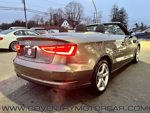 Used 2015 Audi A3 2.0T Premium w/ Driver Assistance Package image 6