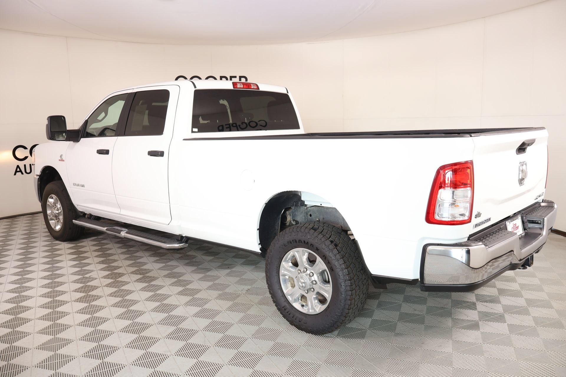 Used 2024 RAM 3500 Big Horn AWD/4WD image 21