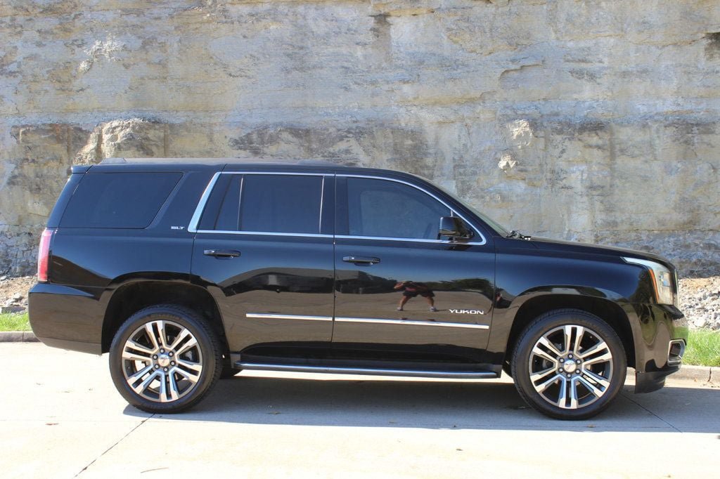 Used 2018 GMC Yukon SLT AWD/4WD image 3