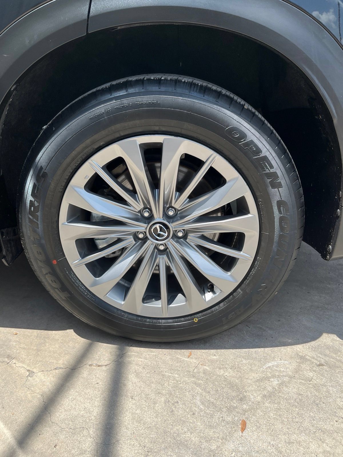 Certified 2025 MAZDA CX-90 3.3 Turbo w/ Preferred Package AWD/4WD image 27