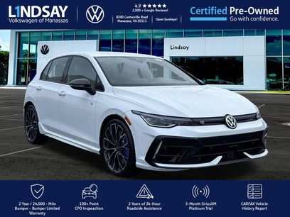 Certified 2025 Volkswagen Golf w/ Euro Style Package