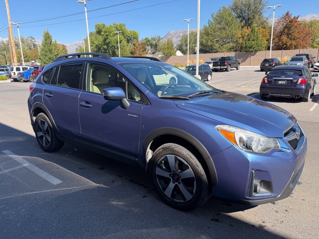 Used 2016 Subaru Crosstrek Touring w/ Popular Package #2 AWD/4WD image 6