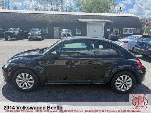 Used 2014 Volkswagen Beetle 2.5 FWD image 6